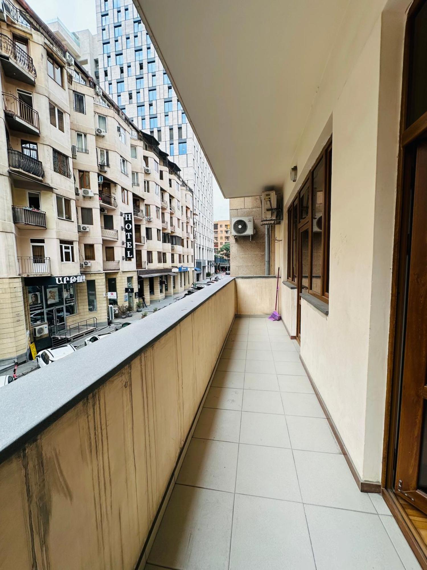 Sakharov Residence, Small Center Erywań Zewnętrze zdjęcie