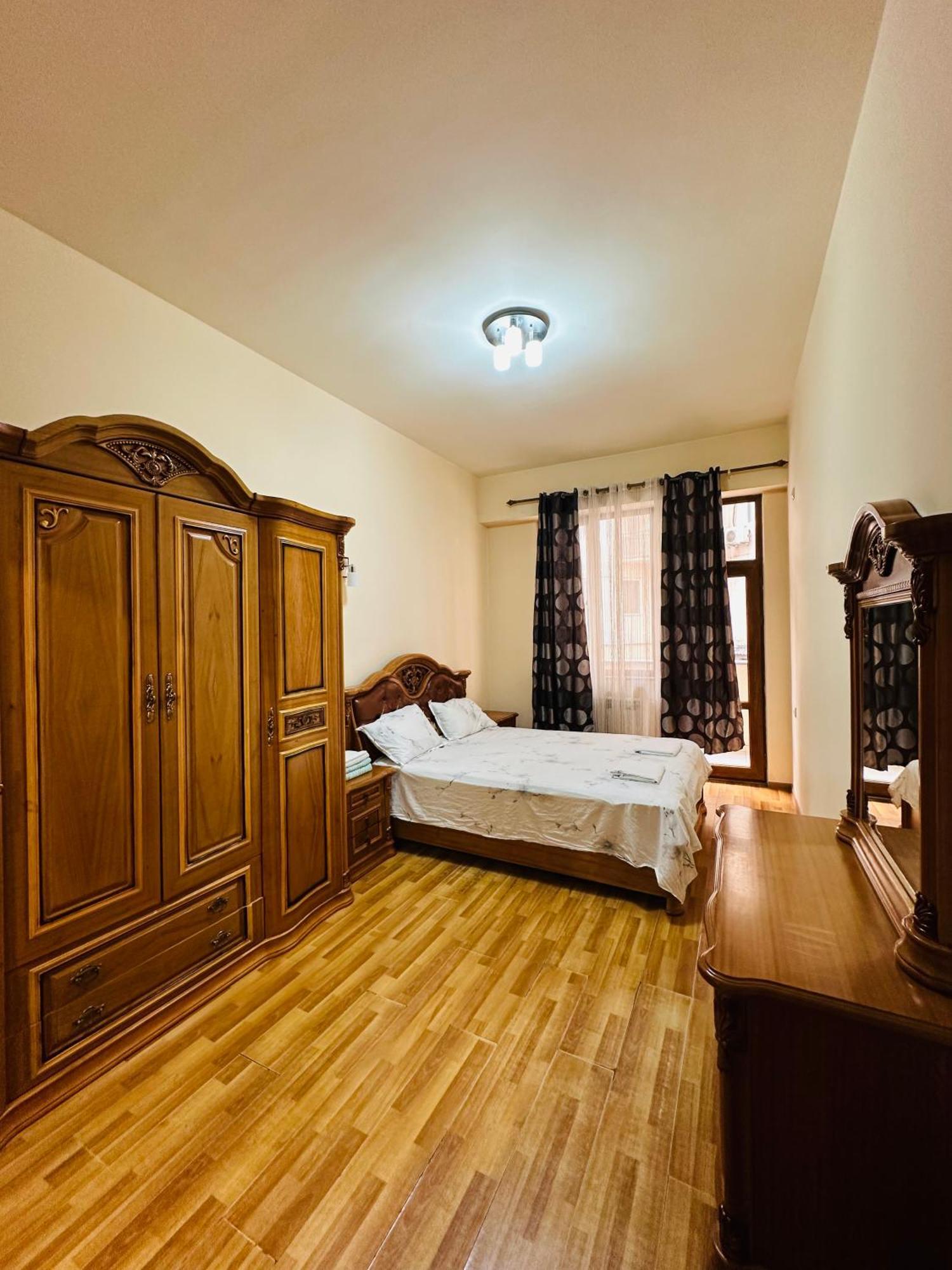 Sakharov Residence, Small Center Erywań Zewnętrze zdjęcie