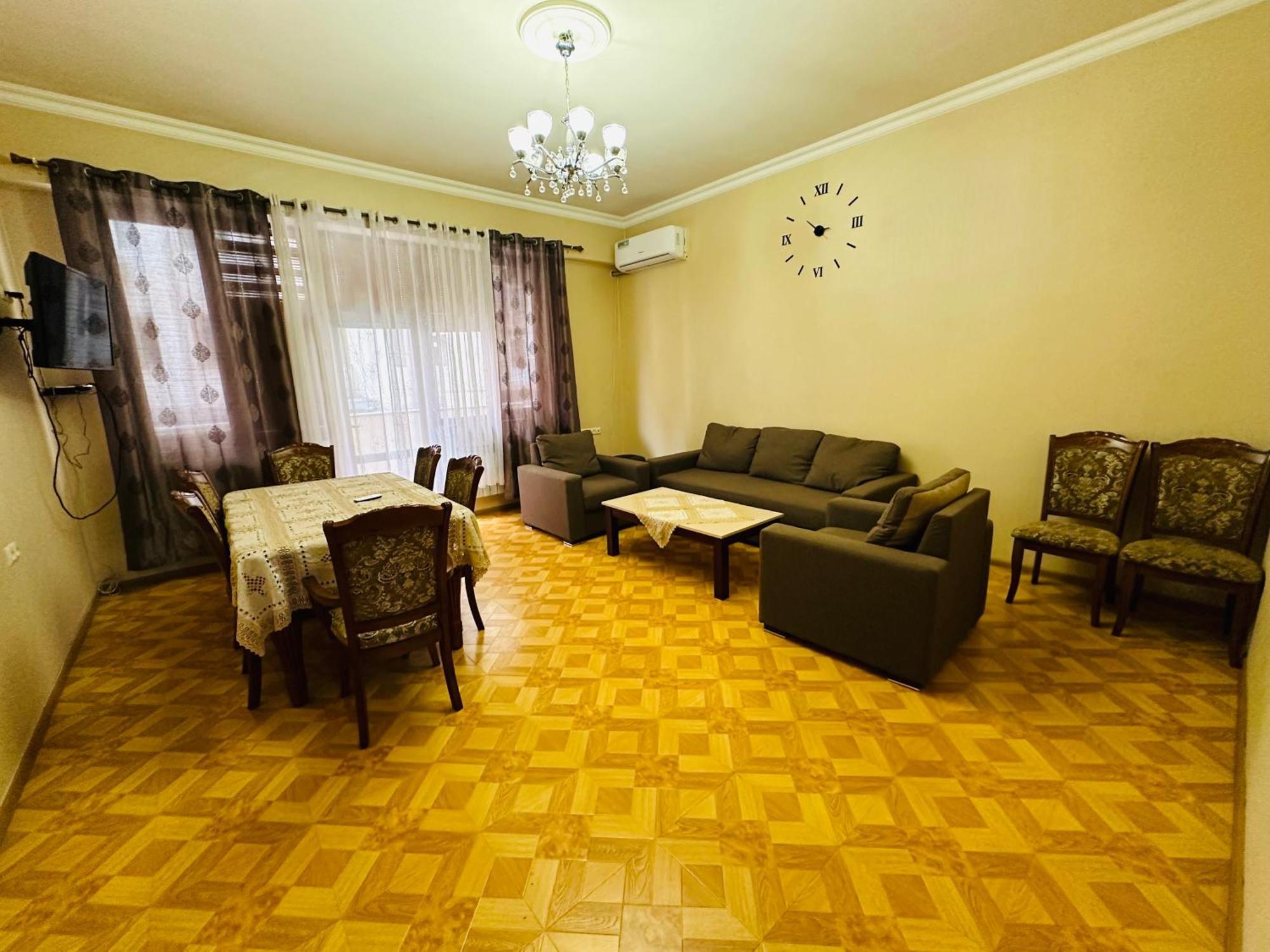 Sakharov Residence, Small Center Erywań Zewnętrze zdjęcie