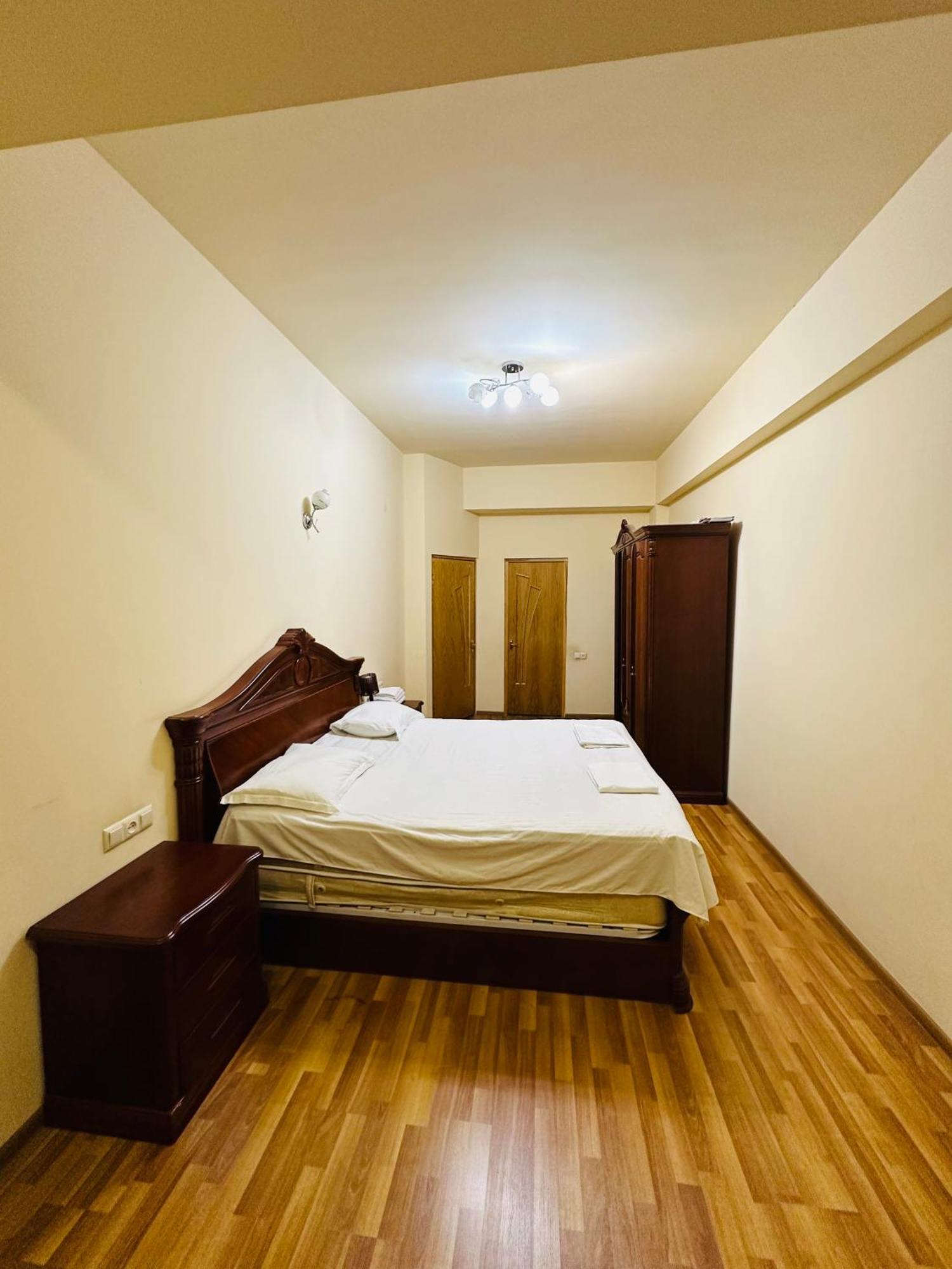 Sakharov Residence, Small Center Erywań Zewnętrze zdjęcie