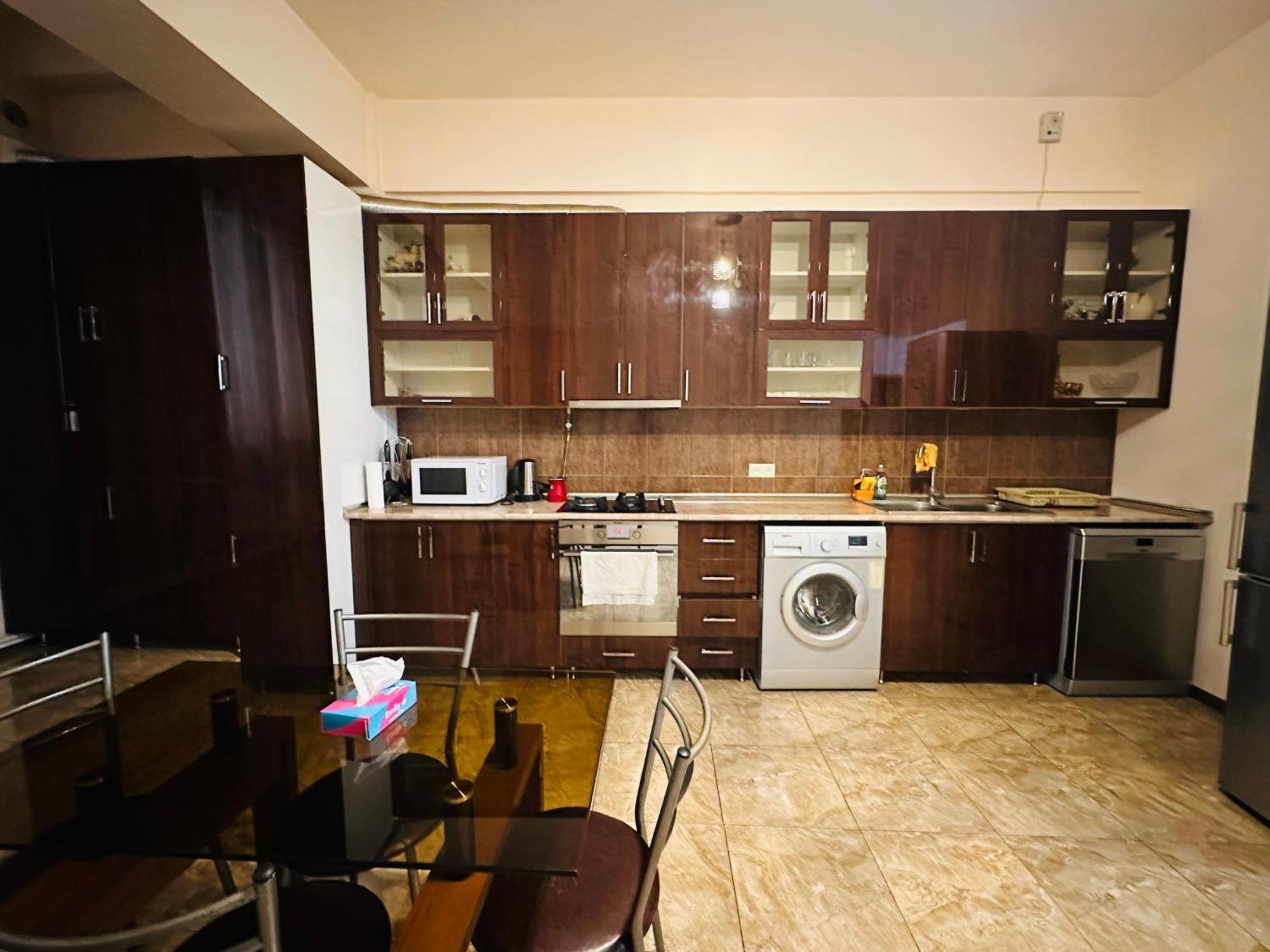 Sakharov Residence, Small Center Erywań Zewnętrze zdjęcie