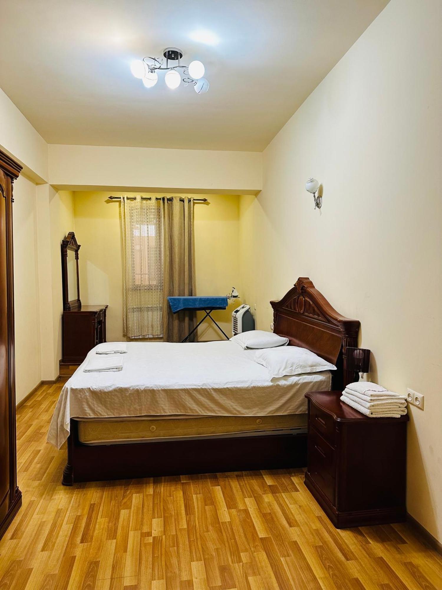 Sakharov Residence, Small Center Erywań Zewnętrze zdjęcie